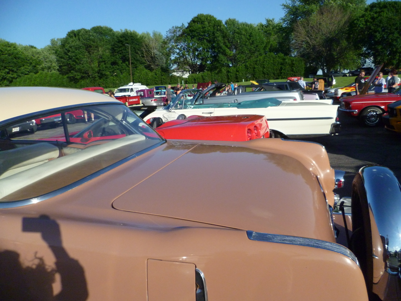 Illustration for article titled Cruise In Photo Dump